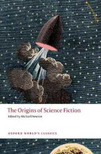 ＳＦの起源：アンソロジー（オックスフォード世界古典叢書）<br>The Origins of Science Fiction (Oxford World's Classics)