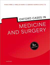 Oxford Cases in Medicine and Surgery （3RD）