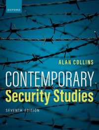 Contemporary Security Studies （7TH）