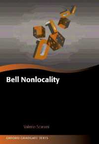 ベルの非局所性<br>Bell Nonlocality (Oxford Graduate Texts)