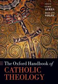 オックスフォード版　カトリック神学ハンドブック<br>The Oxford Handbook of Catholic Theology (Oxford Handbooks)