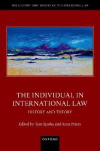 The Individual in International Law (The History and Theory of International Law)