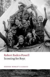 Scouting for Boys : A Handbook for Instruction in Good Citizenship (Oxford World's Classics)
