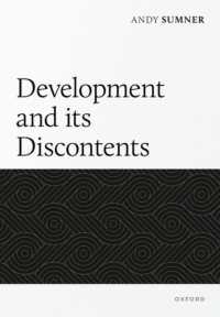 Development and its Discontents