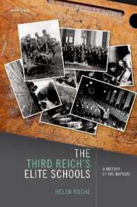 The Third Reich's Elite Schools : A History of the Napolas