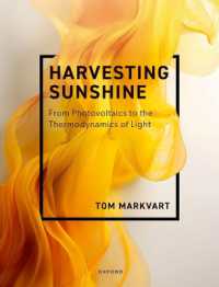 Harvesting Sunshine : From Photovoltaics to the Thermodynamics of Light