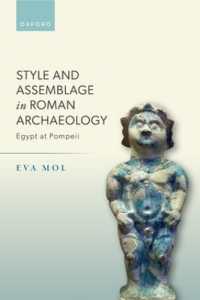 Style and Assemblage in Roman Archaeology : Egypt at Pompeii
