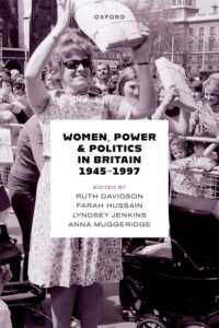 Women, Power, and Politics in Britain, 1945-1997