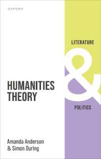 Humanities Theory (Literature and Politics)