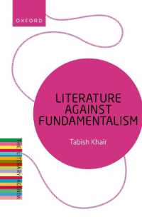 Literature against Fundamentalism (The Literary Agenda)