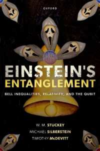 Einstein's Entanglement : Bell Inequalities, Relativity, and the Qubit