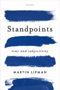 Standpoints : Time and Subjectivity