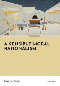 A Sensible Moral Rationalism