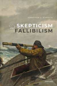 Skepticism and Fallibilism