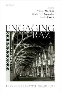 Engaging Raz : Themes in Normative Philosophy