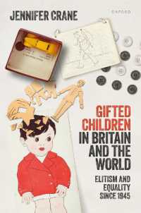'Gifted Children' in Britain and the World : Elitism and Equality since 1945