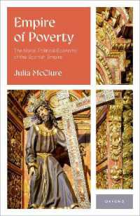 Empire of Poverty : The Moral-Political Economy of the Spanish Empire