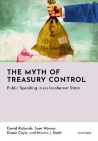 The Myth of Treasury Control : Public Spending in an Incoherent State