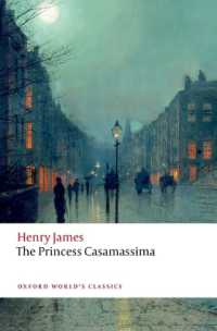 The Princess Casamassima (Oxford World's Classics)