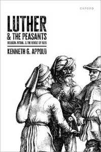 Luther and the Peasants : Religion, Ritual, and the Revolt of 1525