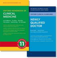 Oxford Clinical Guidelines: Newly Qualified Doctor and Oxford Handbook of Clinical Medicine pack (Oxford Medical Handbooks)