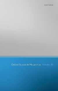 Oxford Studies in Metaethics : Volume 20 (Oxford Studies in Metaethics)