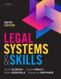 Legal Systems & Skills （6TH）