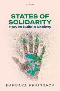 連帯でつくる社会<br>States of Solidarity : How to Build a Society