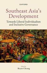 Southeast Asia's Development : Towards Liberal Individualism and Inclusive Governance