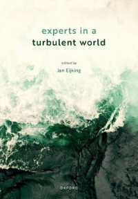 Experts in a Turbulent World