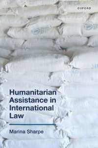 Humanitarian Assistance in International Law