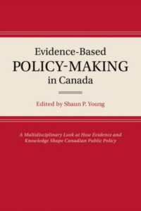 The Evolution of Evidence-Based Policy-Making in Canada