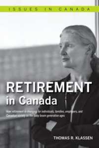 Retirement in Canada (Issues in Canada)