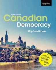 Canadian Democracy （8 Reprint）