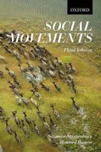 Social Movements (Themes in Canadian Sociology) -- Paperback / softback （3 Revised）