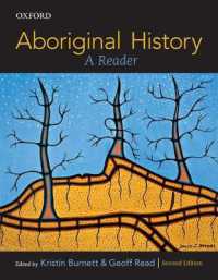 カナダ先住民史読本（第２版）<br>Aboriginal History : A Reader （2ND）