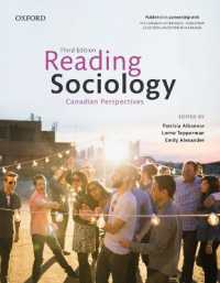 Reading Sociology : Canadian Perspectives （3RD）