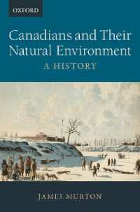 Canadians and Their Natural Environment : A History