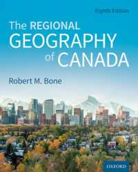 The Regional Geography of Canada （8TH）