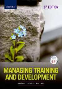 Managing Training and Development in South Africa （6TH）