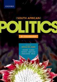 South African Politics: an Introduction