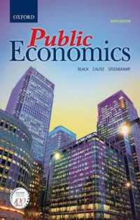 Public Economics （6TH）