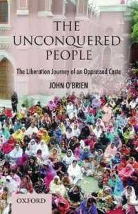 The Unconquered People : The Liberation of an Oppressed Caste