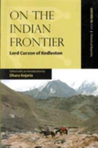 On the Indian Frontier （Reprint）