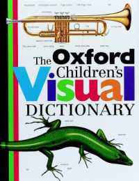 The Oxford Children's Visual Dictionary