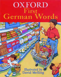 OXFORD FIRST GERMAN WORDS