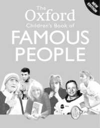 The Oxford Children's Book of Famous People （3RD）