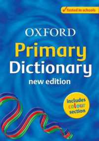 Primary Dictionary with Primary Activities CD