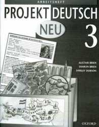 Projekt Deutsch: Neu 3: Workbook 3 (Projekt Deutsch) -- Paperback （Revised ed）