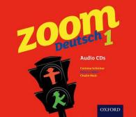 Zoom Deutsch 1 Audio Cds -- CD-Audio